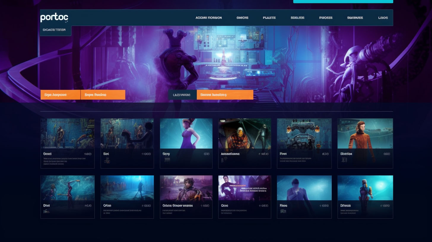 TV and Movie Marketing Platform